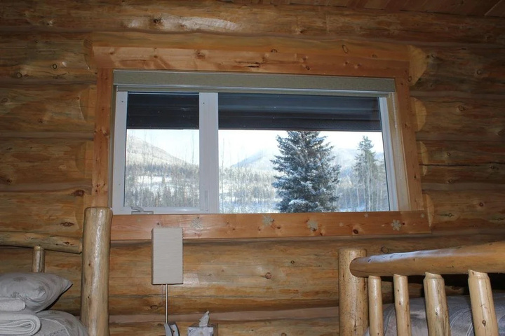 Cougar Mountain Lodge