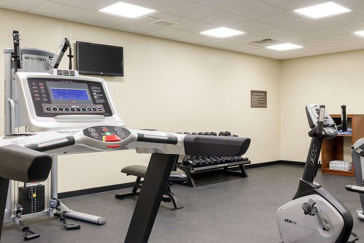 Comfort Inn & Suites Watford City