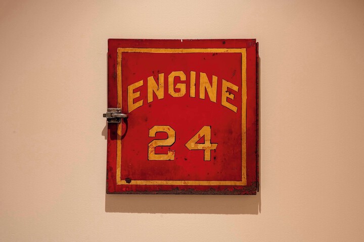 The Kendall Hotel at the Engine 7 Firehouse