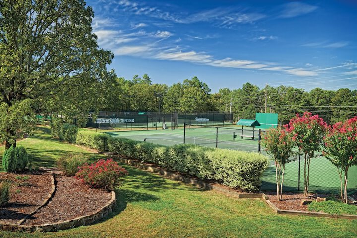 Tennis and Basketball Courts 20 of 25