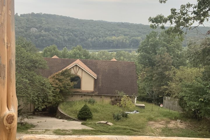 Cedar house