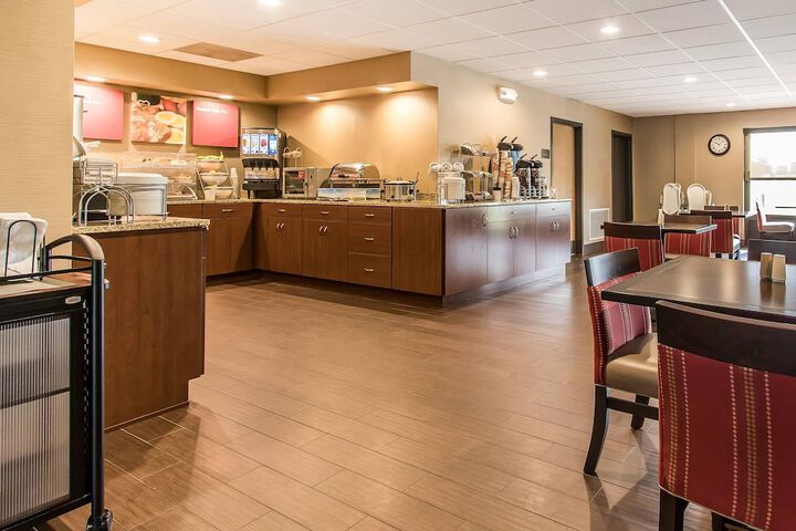 Comfort Suites Effingham Central