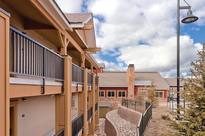 WorldMark Granby - Rocky Mountain Preserve