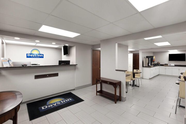 Days Inn by Wyndham Harrisonburg