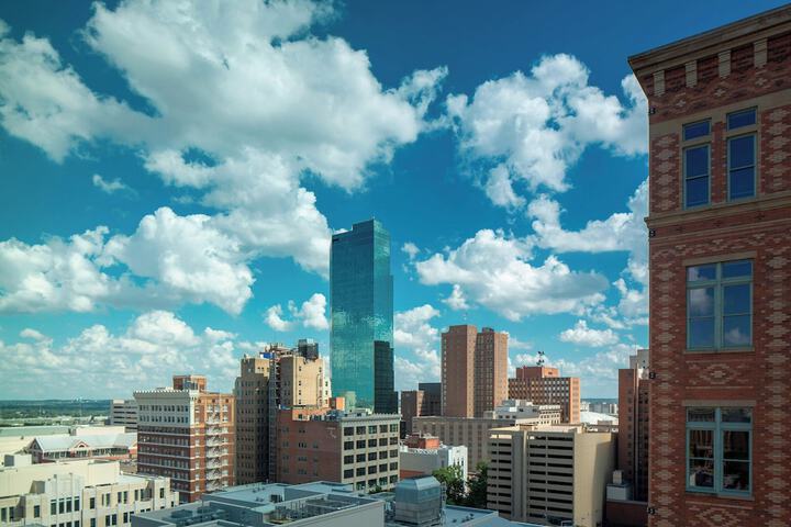 Aloft by Marriott Fort Worth Downtown