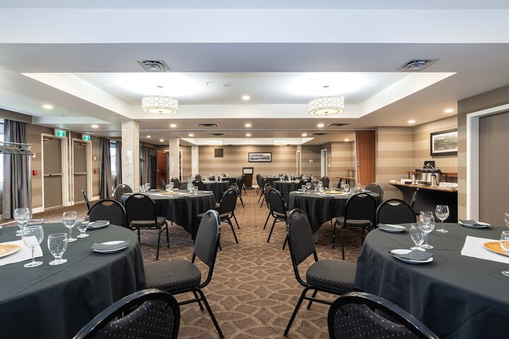 Sandman Hotel Grande Prairie