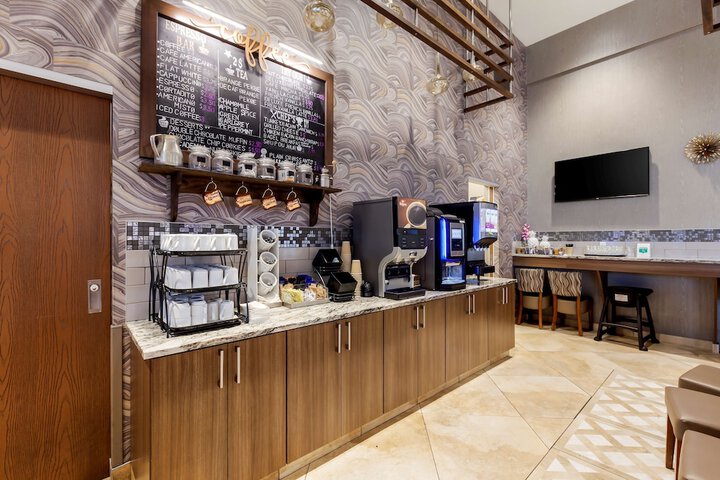 Best Western Plus St. Johns Airport Hotel and Suites