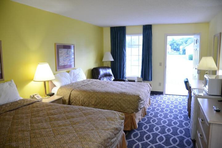 A Richland Inn Lewisburg