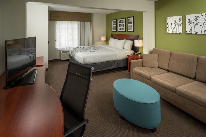 Sleep Inn & Suites Cross Lanes - South Charleston