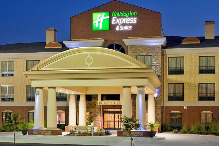 Holiday Inn Express Greenville by IHG