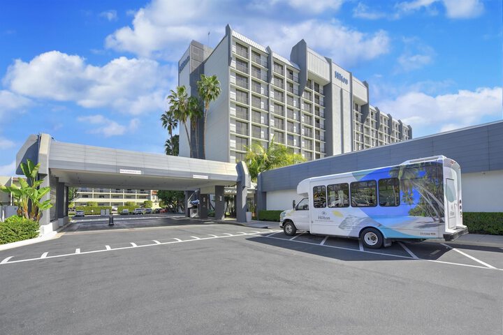 Hilton Irvine / Orange County Airport
