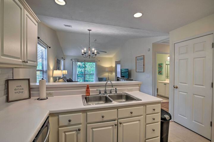 Pawleys Island Condo at True Blue Golf Resort