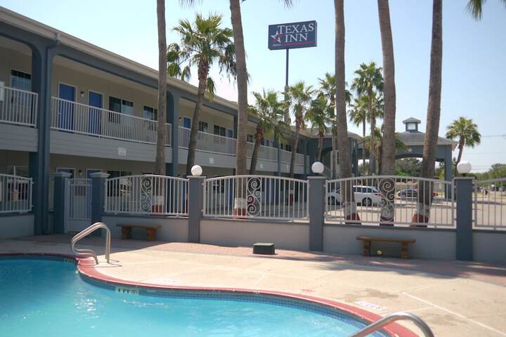 Texas Inn Alamo