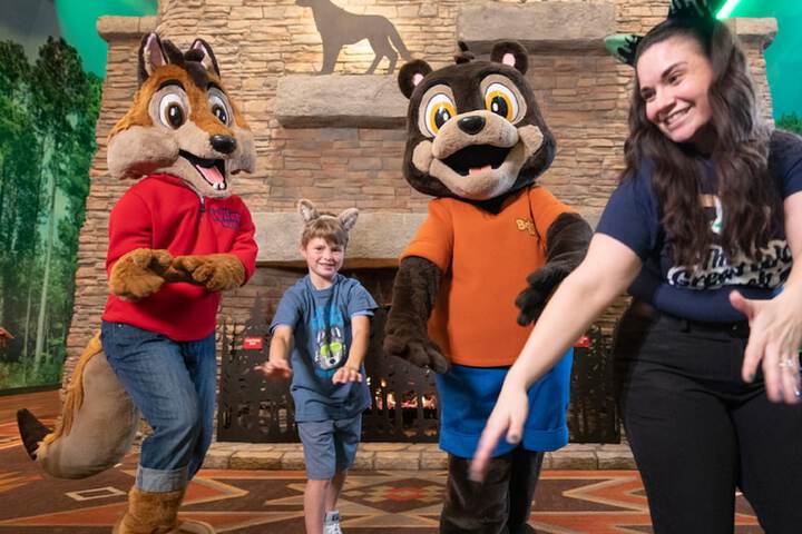 Great Wolf Lodge Williamsburg