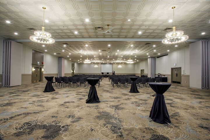 Prestige Vernon Lodge and Conference Centre