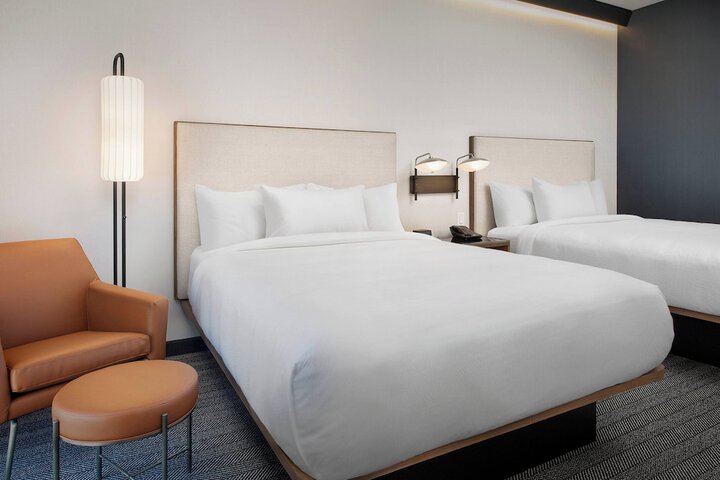Courtyard by Marriott Indianapolis Plainfield
