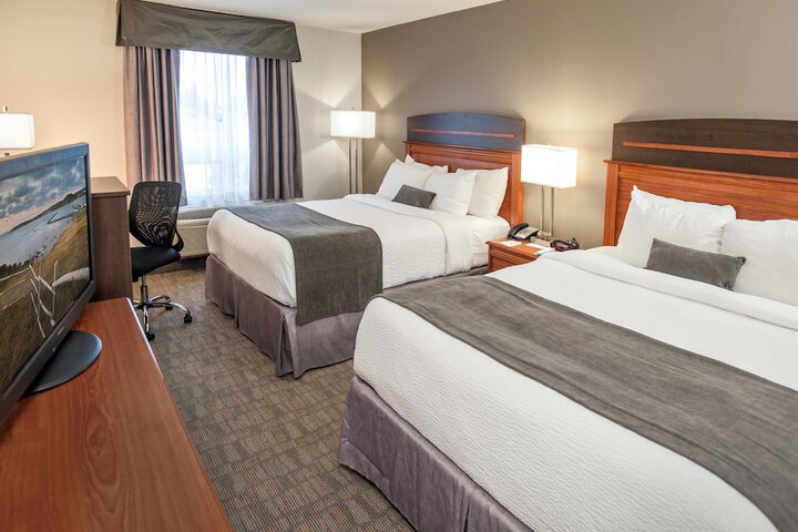 Best Western Plus Moncton
