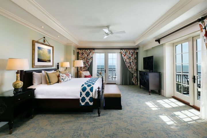 The Sanctuary at Kiawah Island Golf Resort