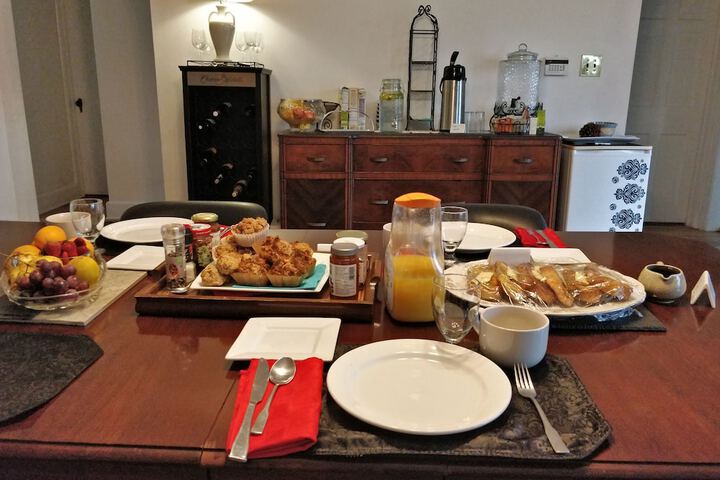 Breakfast/Coffee Service 39 of 47