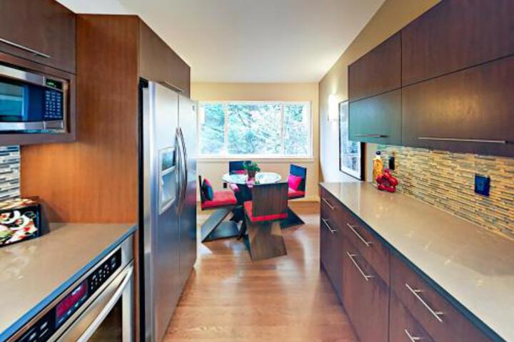 Forest Retreat Home Home