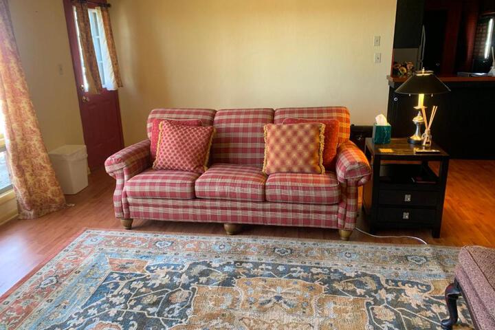 The Canebrake