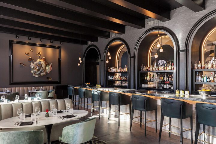 Mills House Charleston Curio Collection by Hilton