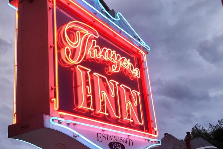 Thayers Inn