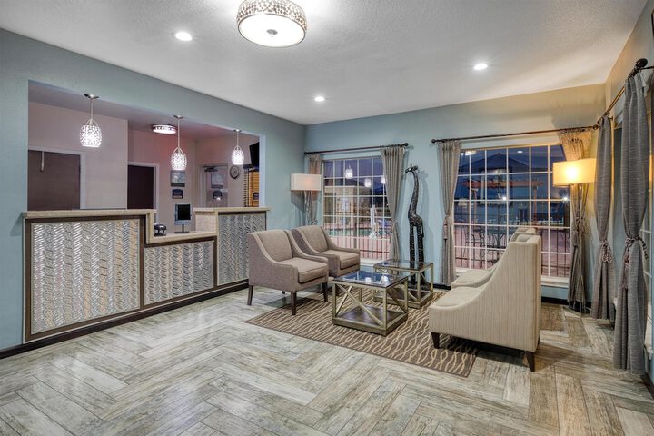 Best Western Lake Conroe Inn
