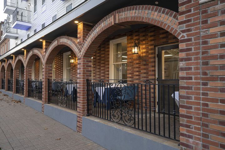 The Orange Inn Boutique Hotel