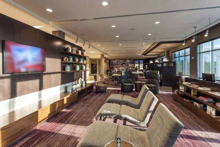 Courtyard by Marriott Boston Littleton