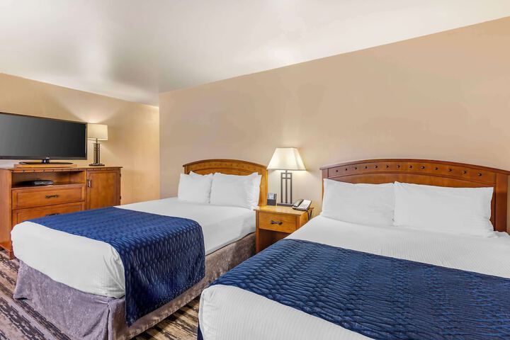Best Western Sunset Inn