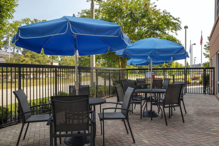 Terrace/Patio 58 of 60