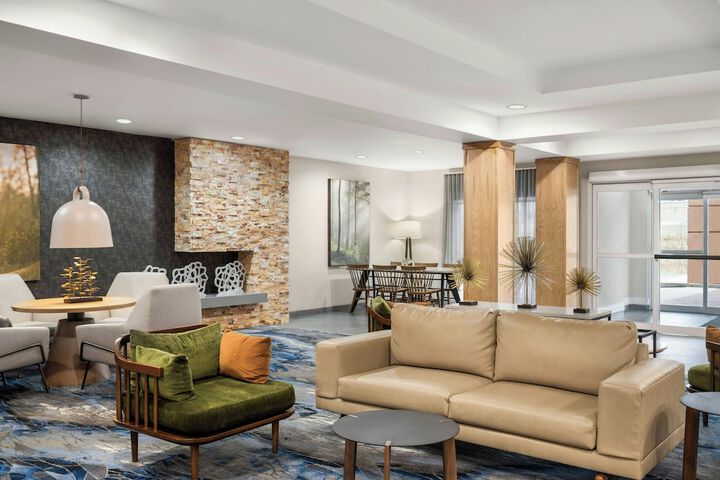 Fairfield Inn & Suites by Marriott Birmingham Fultondale / I65