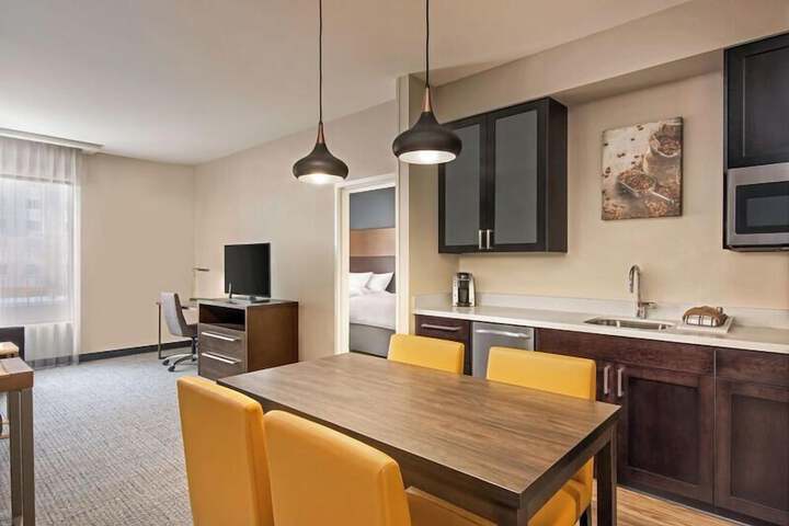 Residence Inn by Marriott Boise Downtown City Center