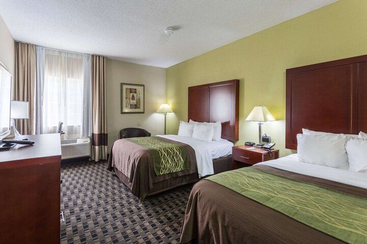 Comfort Inn Decatur Priceville
