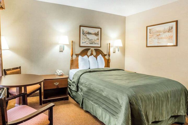 Quality Inn Reidsville Hwy 29