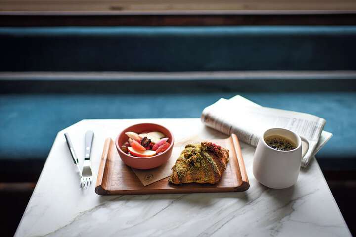 Breakfast/Coffee Service 116 of 135
