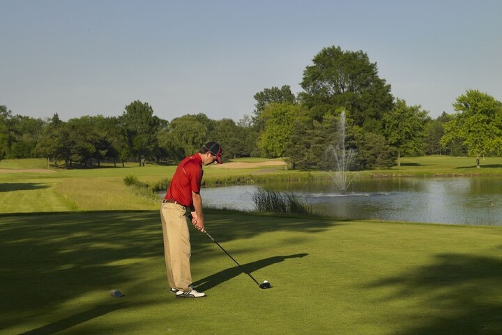 Golf 124 of 132