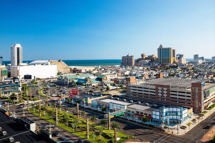 Sheraton Atlantic City Convention Center Hotel
