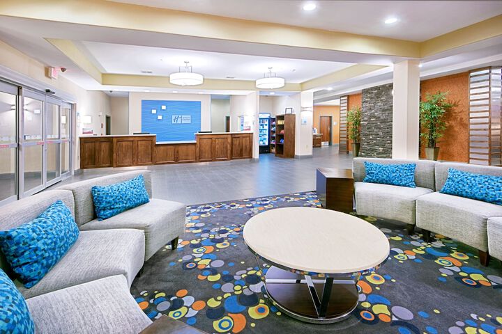 Holiday Inn Express Hotel & Suites Monahans - I-20 by IHG