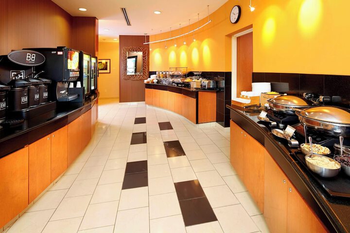 Breakfast/Coffee Service 12 of 13