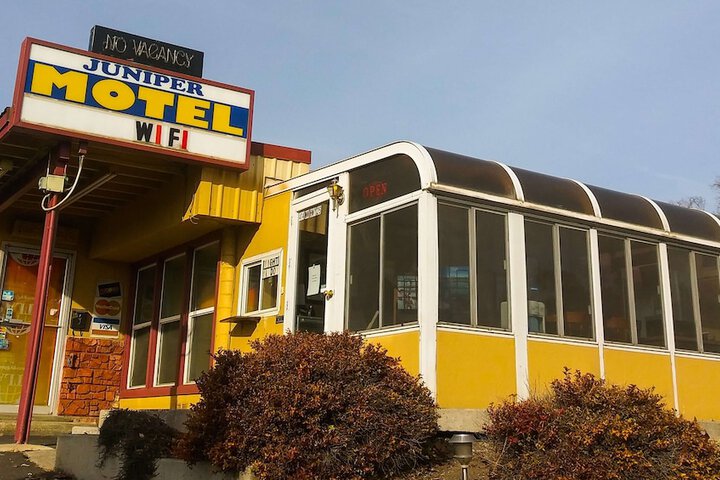 Juniper Motel Madras