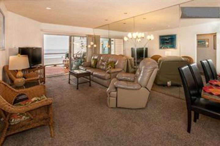 Oceanfront Vacation Rental
