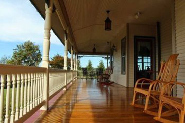 The Hurst House Bed and Breakfast