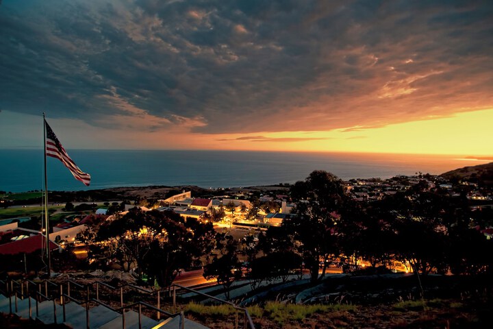 Villa Graziadio Executive Center at Pepperdine University