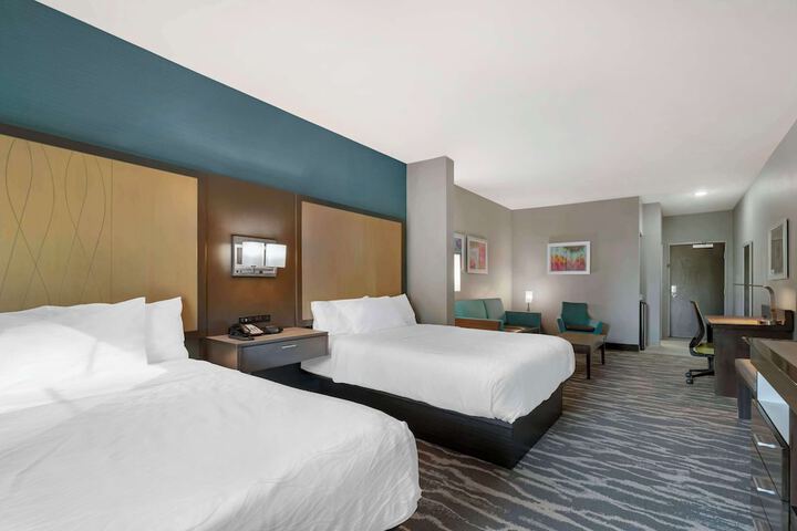 Best Western PLUS Ruston Hotel