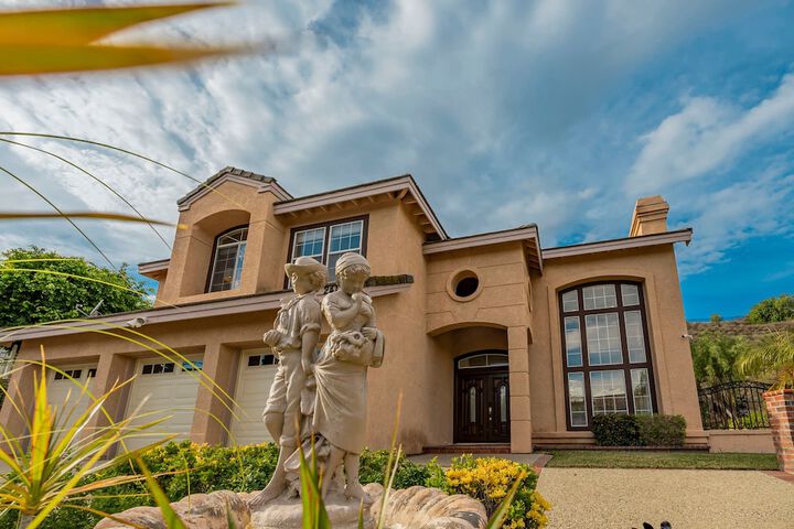 Newly Remodeled Suburban House
