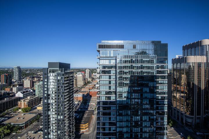 Residence Inn by Marriott Calgary Downtown / Beltline District