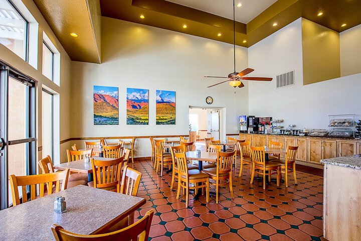 Clarion Suites St. George - Convention Center Area