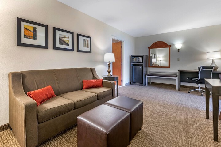 Comfort Suites Fort Pierce I-95